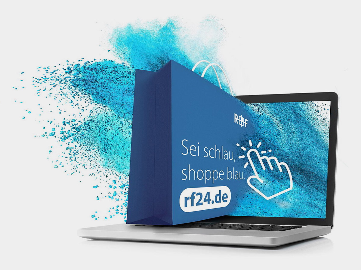 Symbolbild RF24 Online-Shop