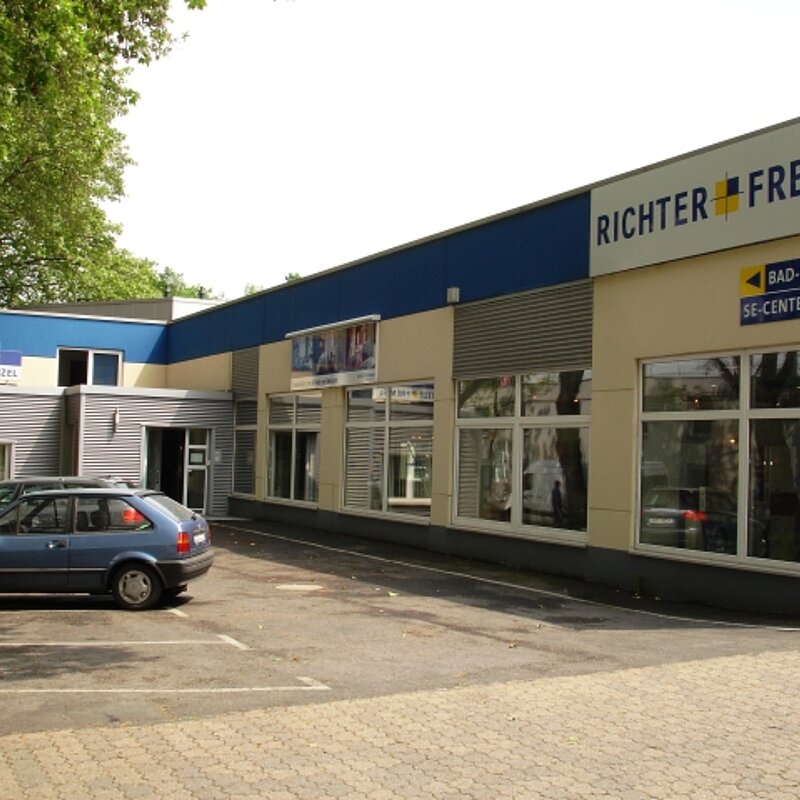 Richter+Frenzel Duisburg-Hochfeld