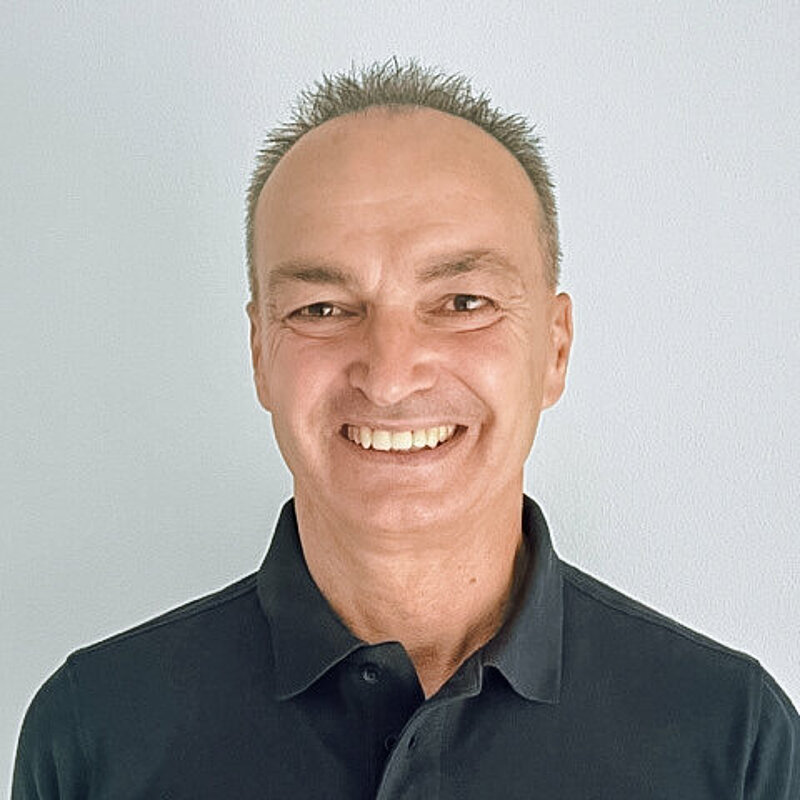 Rainer Auerbacher, Verkaufsleiter R+F TBU Rainer Auerbacher, Verkaufsleiter R+F TBU Kempten