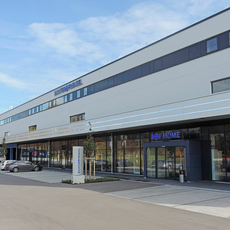 Richter+Frenzel Deggendorf