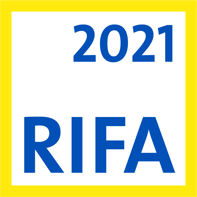Logo RIFA 2021