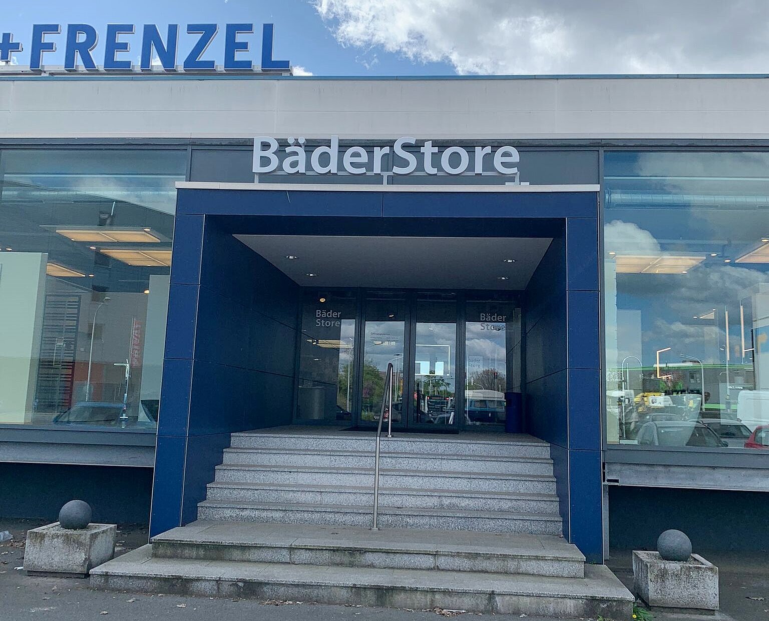 Richter+Frenzel BäderStore Darmstadt