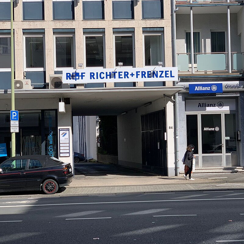 Richter+Frenzel Hagen Richter+Frenzel Hagen