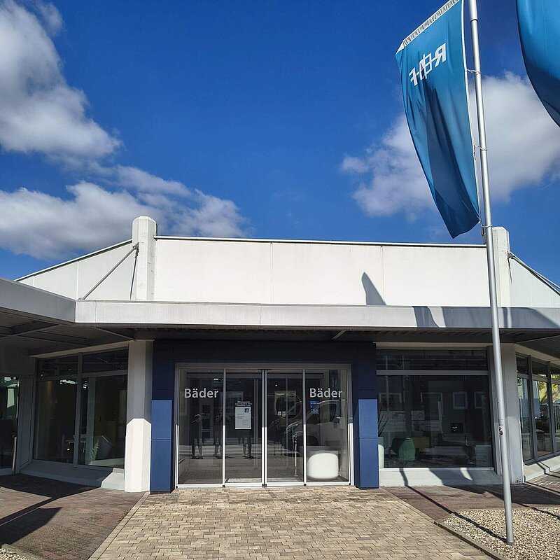Richter+Frenzel BäderStore Schweinfurt