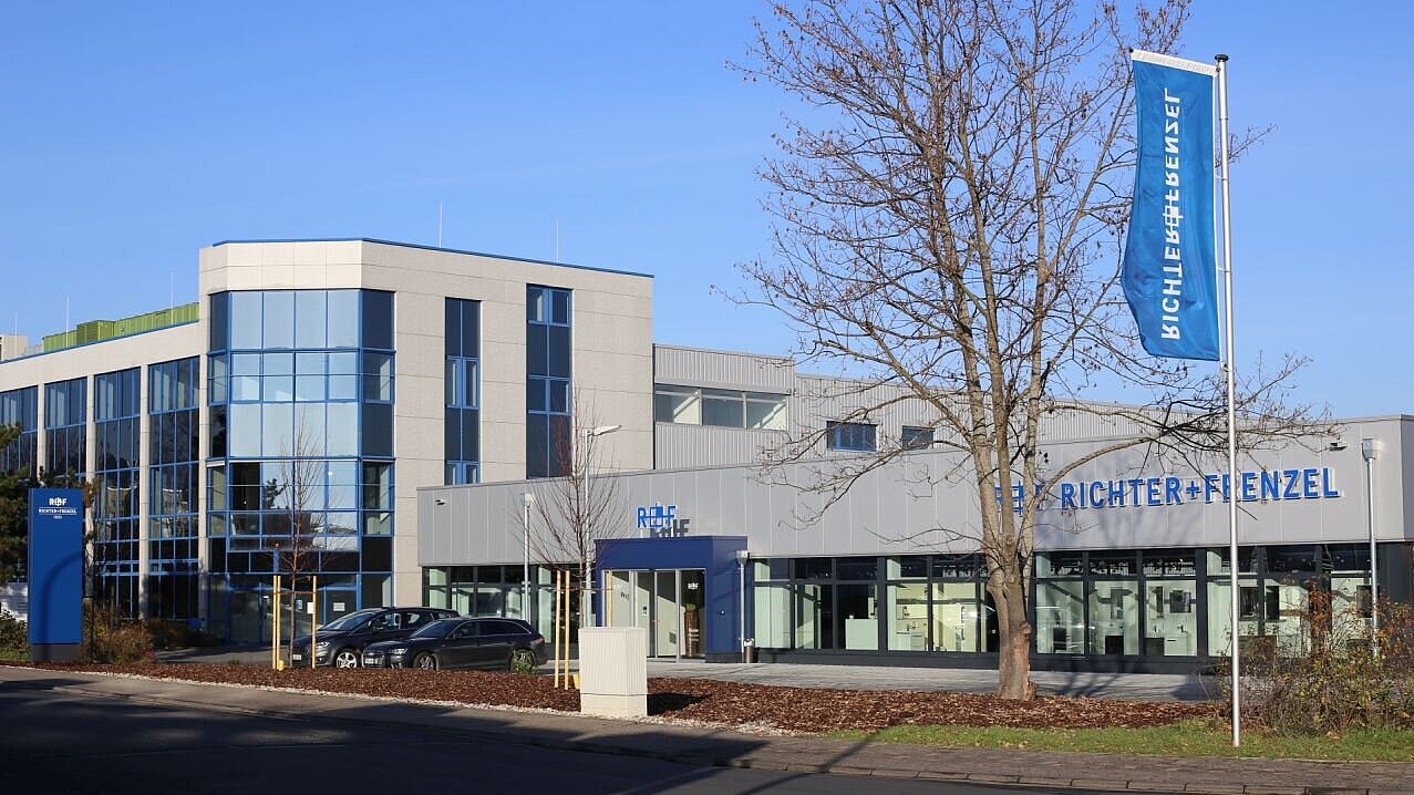 Richter+Frenzel BäderStore Dietzenbach