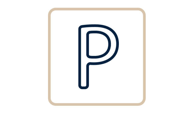 Icon Kostenfreie Parkplätze