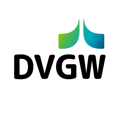 Logo DVGW