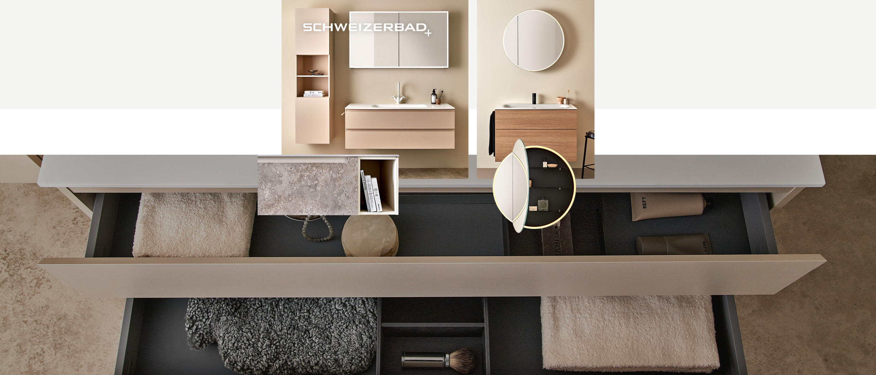 Newsbanner Neu bei Schweizerbad