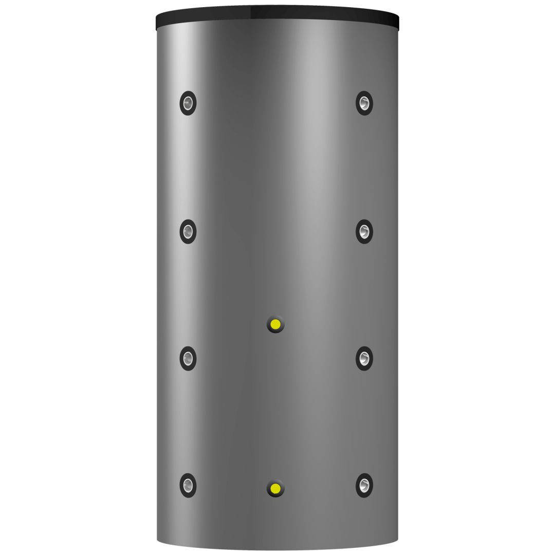 Optiline Pufferspeicher PSX –GWT Optiline Pufferspeicher PSX –GWT