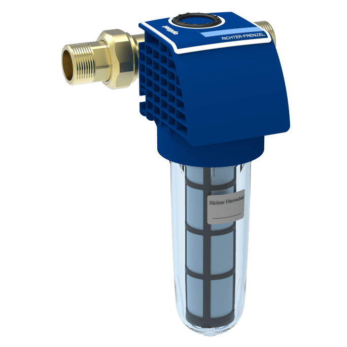 Optiline Kerzenfilter ohne Druckminderer