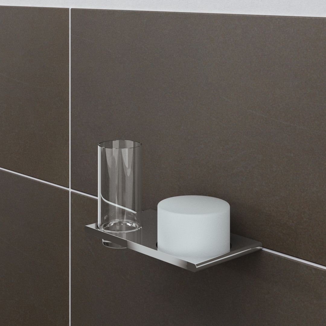 MyStar Glas und Lotionspender