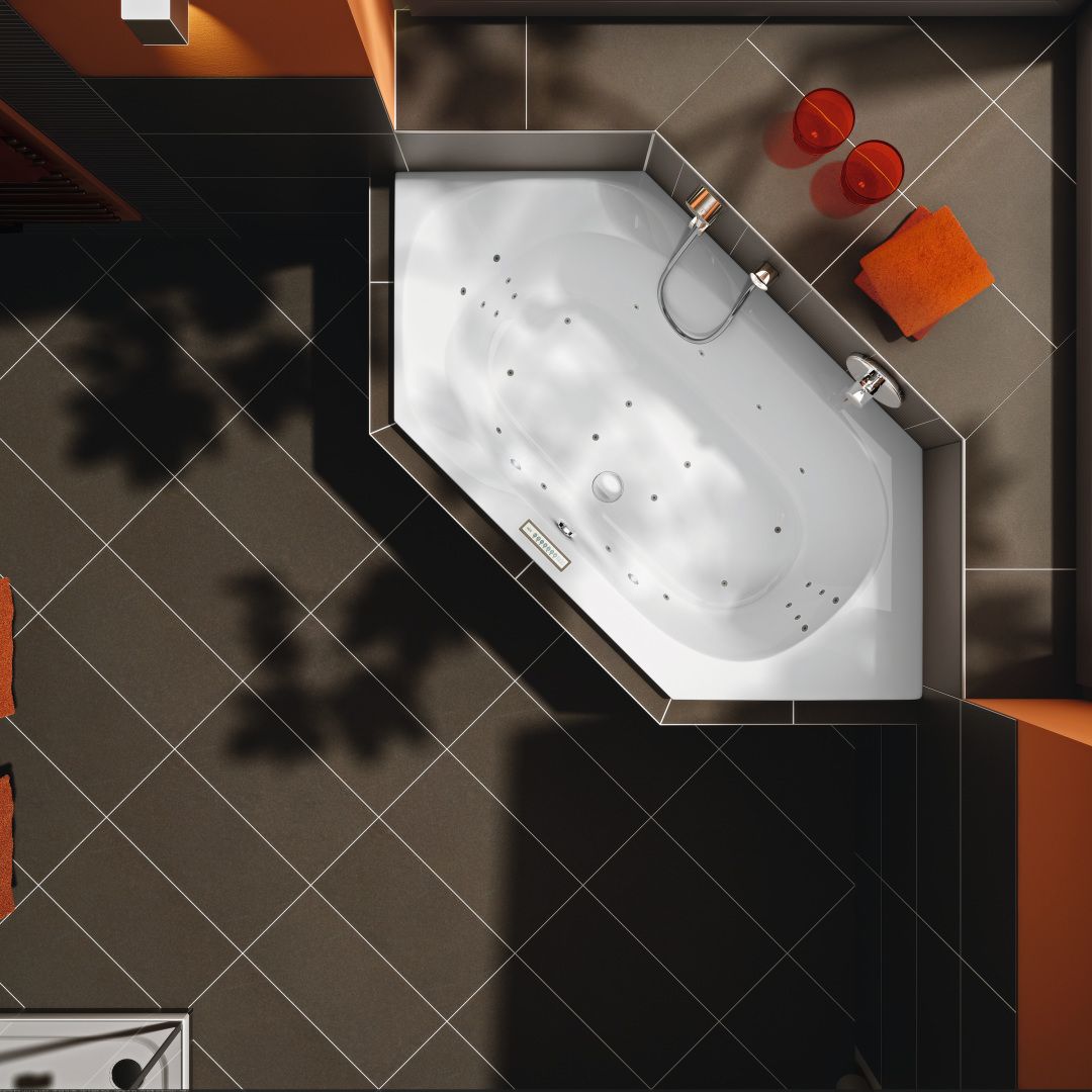 MyStar Badewanne