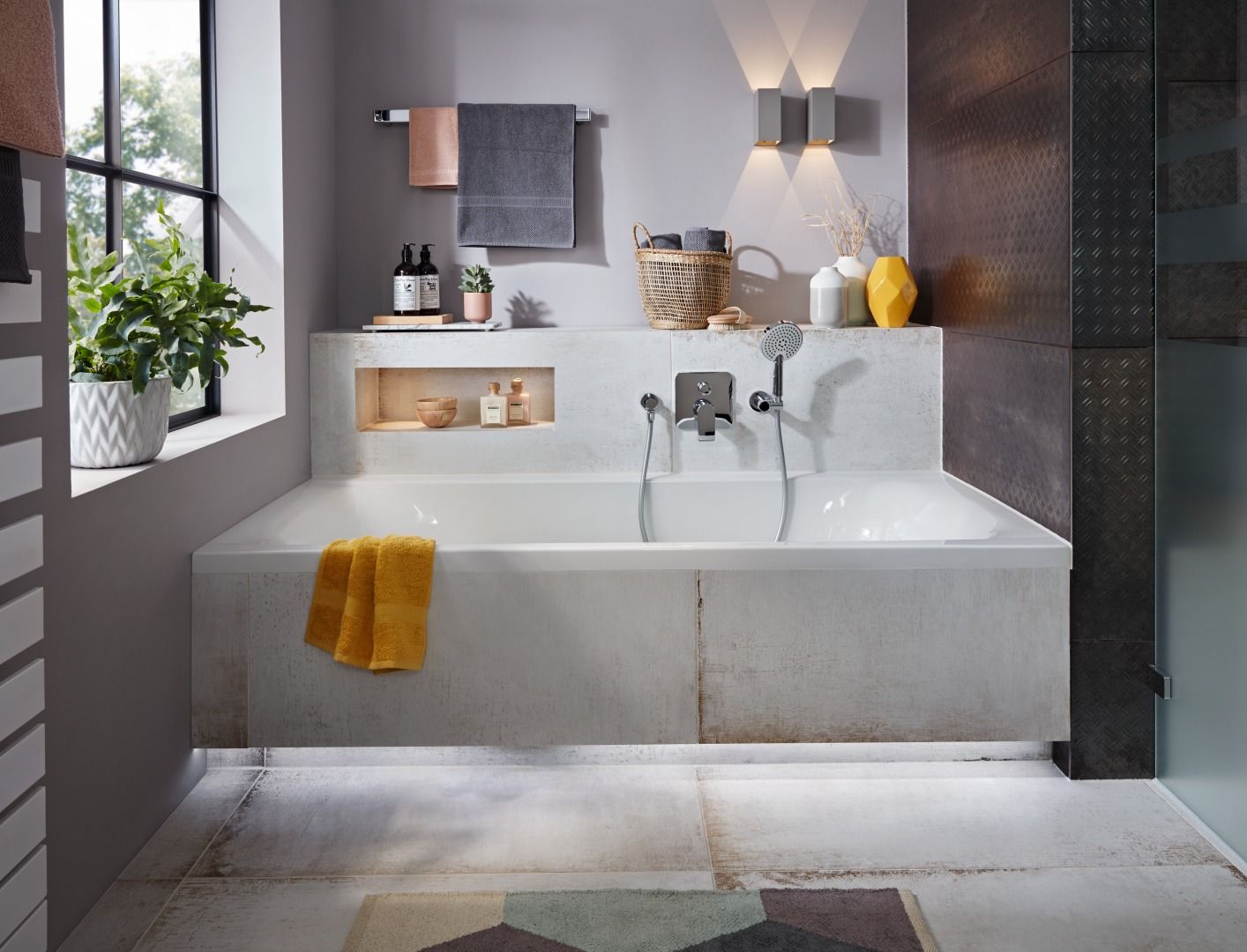 MyStyle 2.0 Badewanne