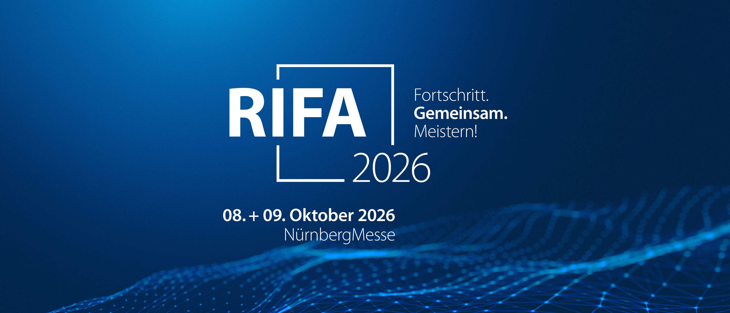 Newsbanner RIFA 2026