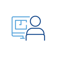 R+F VGO Icon Digitalisierung