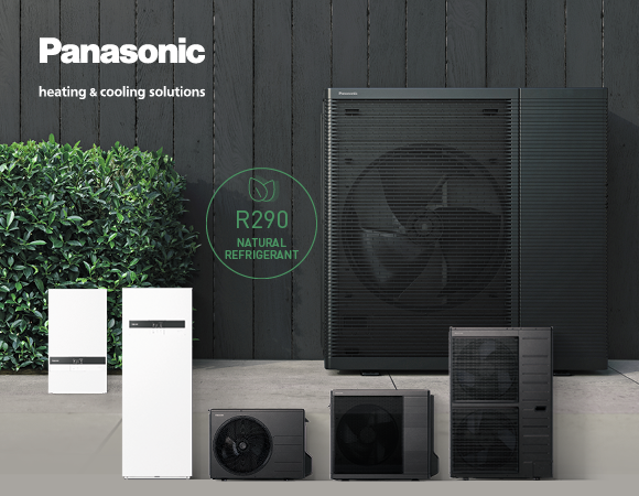 Panasonic Wärmepumpe L-Serie