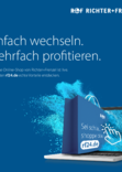 Einfach wechseln. Mehrfach profitieren. Einfach wechseln. Mehrfach profitieren.