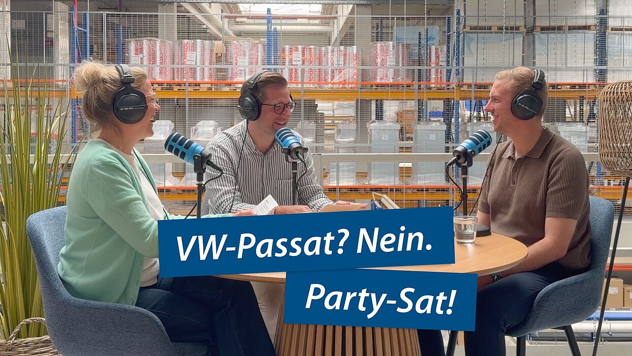 Teaser: R+F Podcast nächtse Folge mit Tim Braune