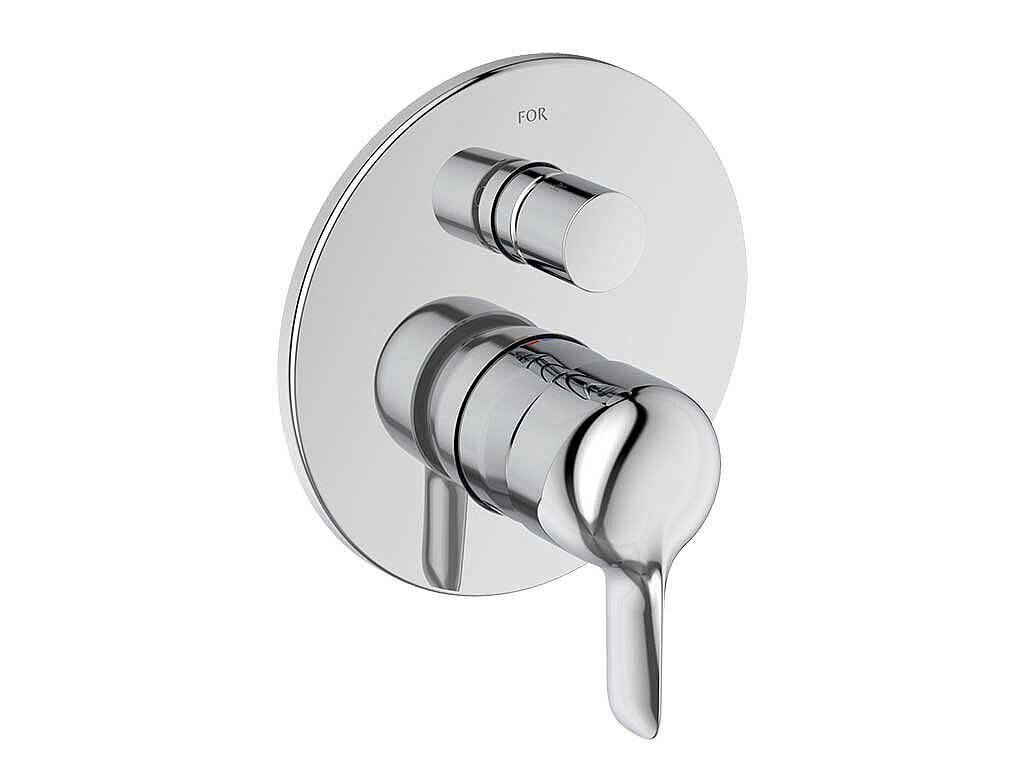 Badewanne Armatur Unterputz Design Odivis FOR Badwelt