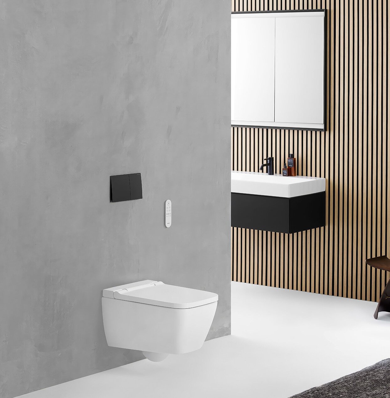 © Geberit Geberit Dusch-WC AquaClean Sela