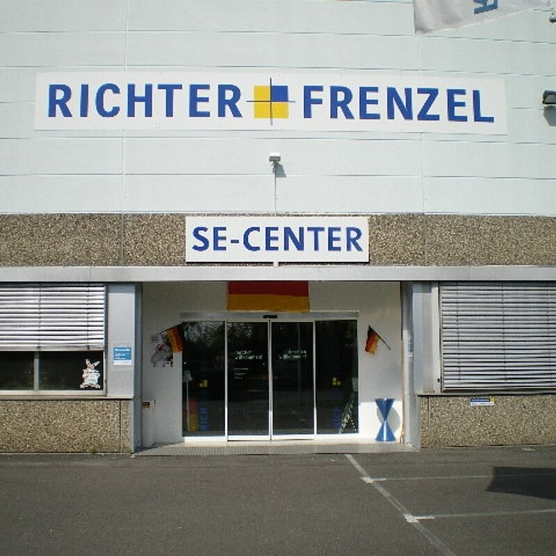 Richter+Frenzel Wiesbaden-Nordenstadt Richter+Frenzel Wiesbaden-Nordenstadt