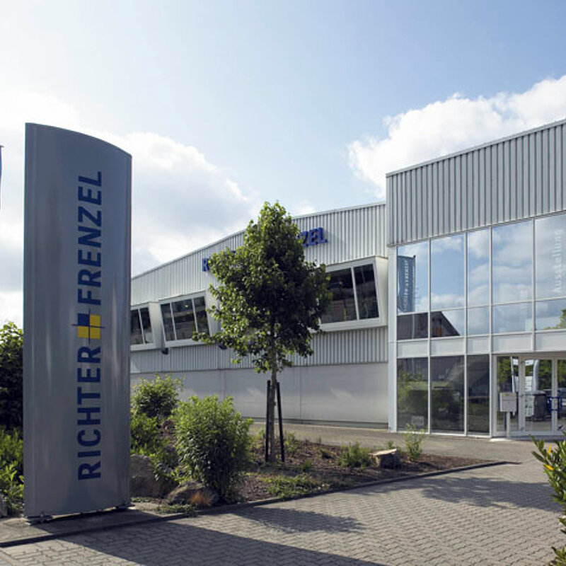 Richter+Frenzel Hanau Richter+Frenzel Hanau