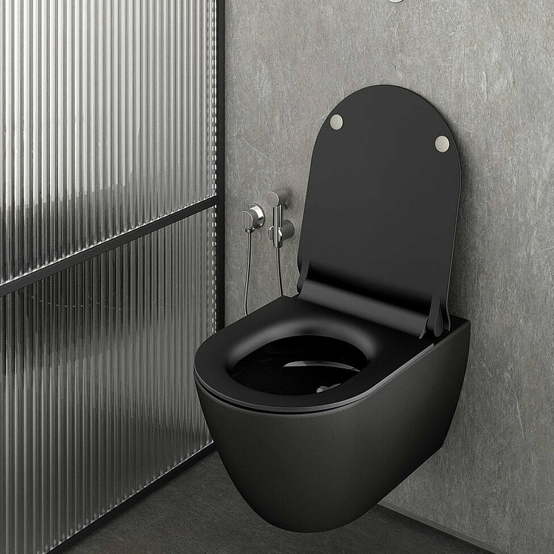GSI Pura WC, Dualglaze+