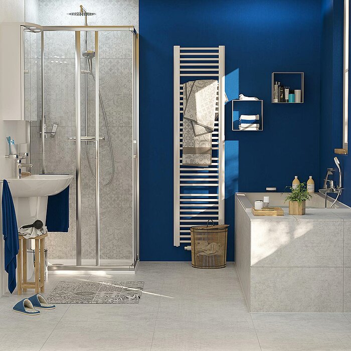 Badezimmer Europa