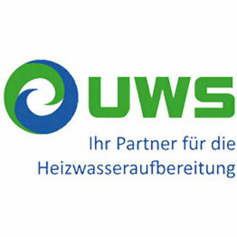 UWS Ihr Partner für die Heizwaaseraufbereitung