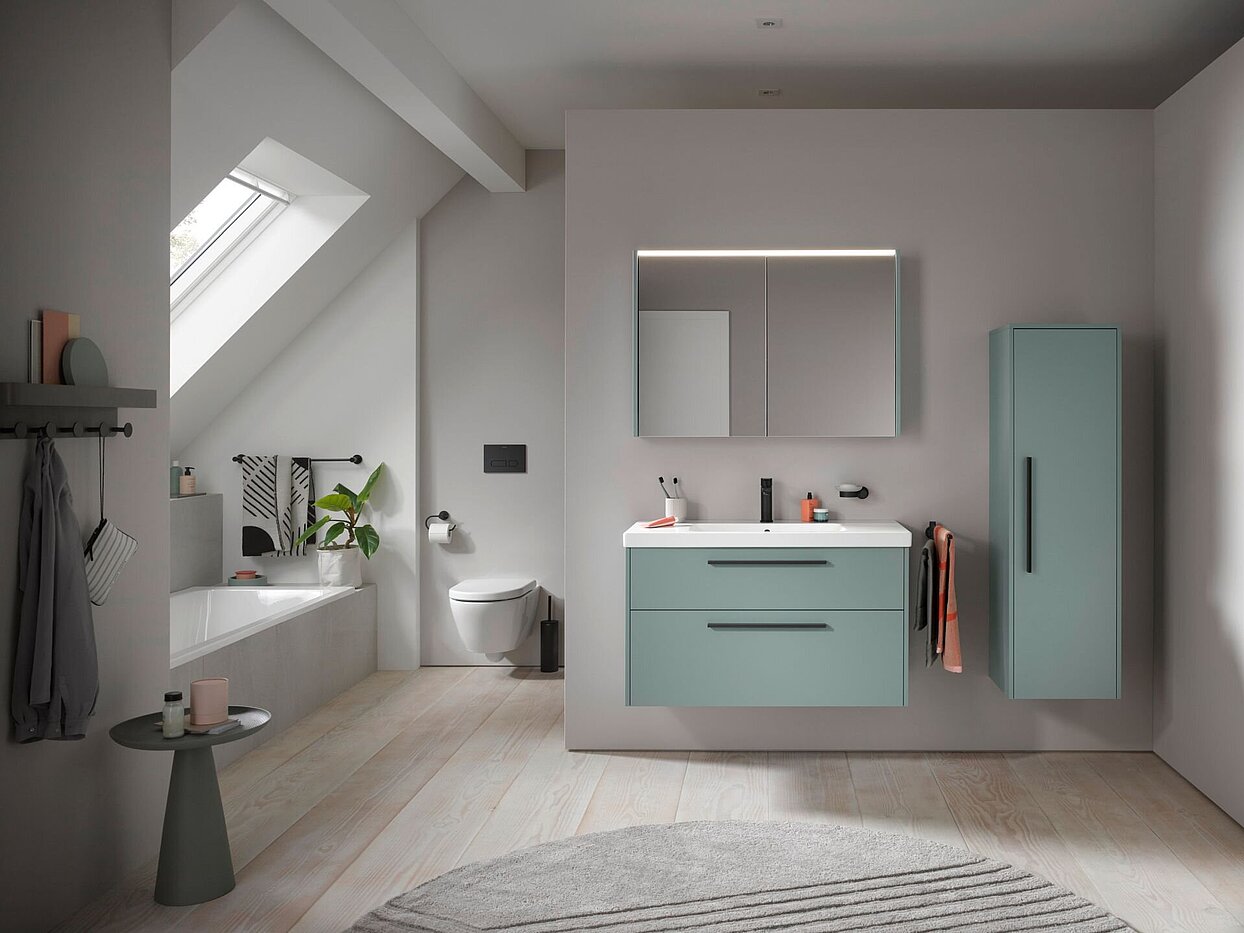 © Duravit Duravit Badserie D-Code