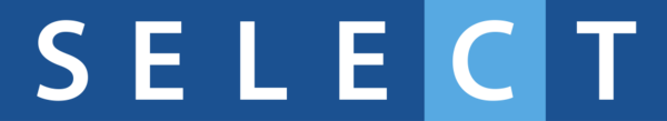 R+F SELECT Logo