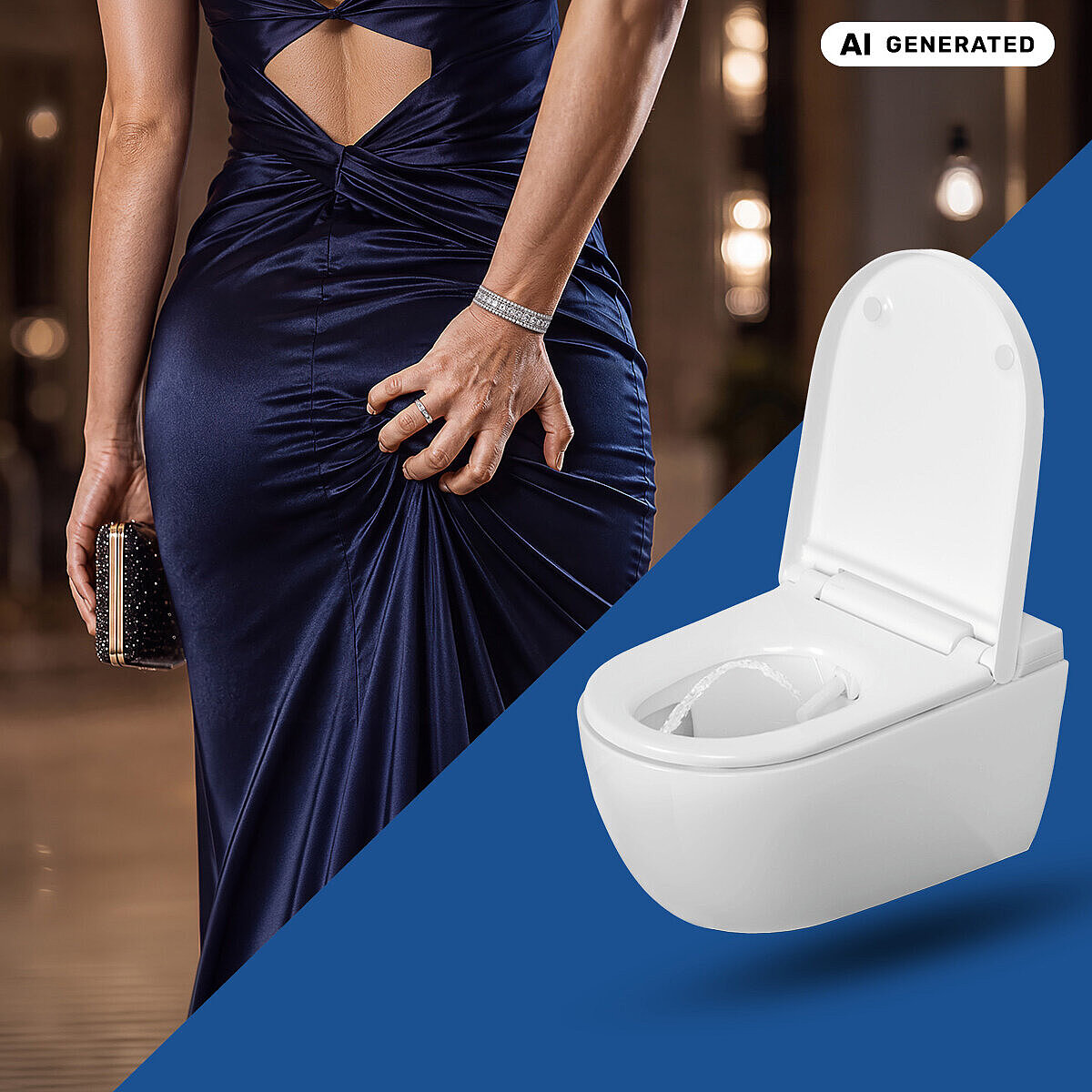 Newsbanner Geberit AquaClean Dusch-WC
