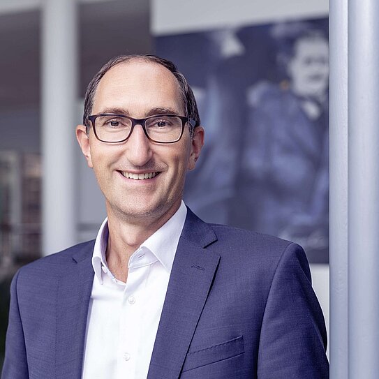 Dominik Beierlorzer, R+F Vertriebsleiter Region Mitte
