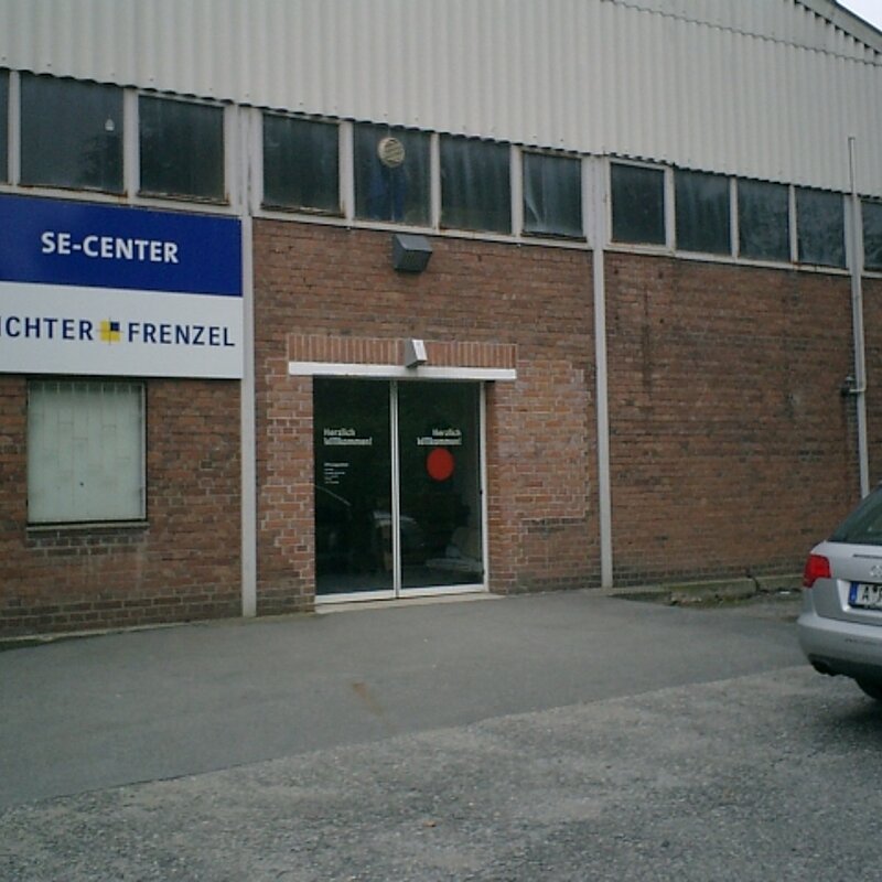 Richter+Frenzel Kamp-Lintfort