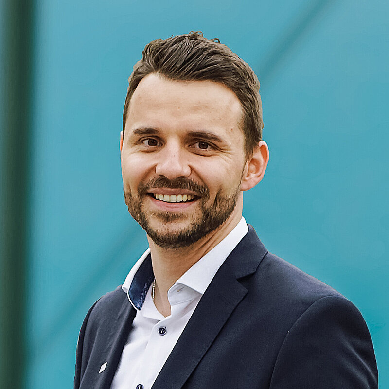 Bastian Demmer, Verkaufsleiter R+F TBU Bastian Demmer, Verkaufsleiter R+F TBU Landshut