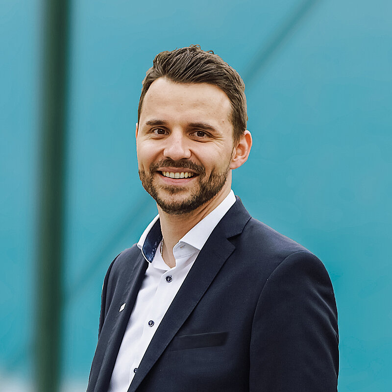 Bastian Demmer, Verkaufsleiter R+F TBU Bastian Demmer, Verkaufsleiter R+F TBU Landshut