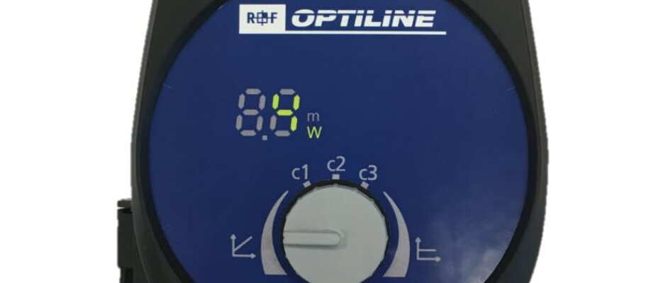 Energieeffizienz hat einen Namen: R F Optiline Öko Plus | R F