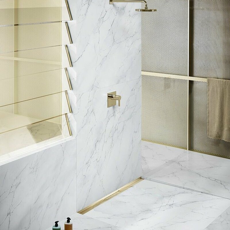 Dallmer Duschrinne CeraWall
