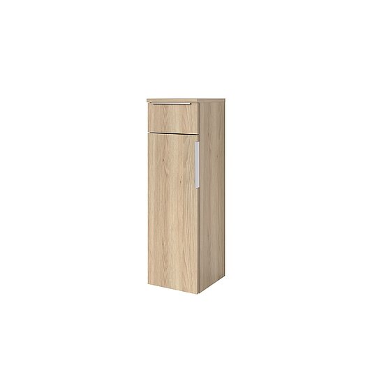 Perfetto Mittelschrank Eiche Cashmere Dekor