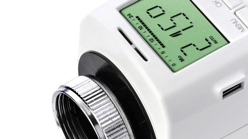 EUROTRONIC Comet Plus Heizkörperthermostat elektronisch