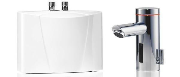 Warmwassergerät
