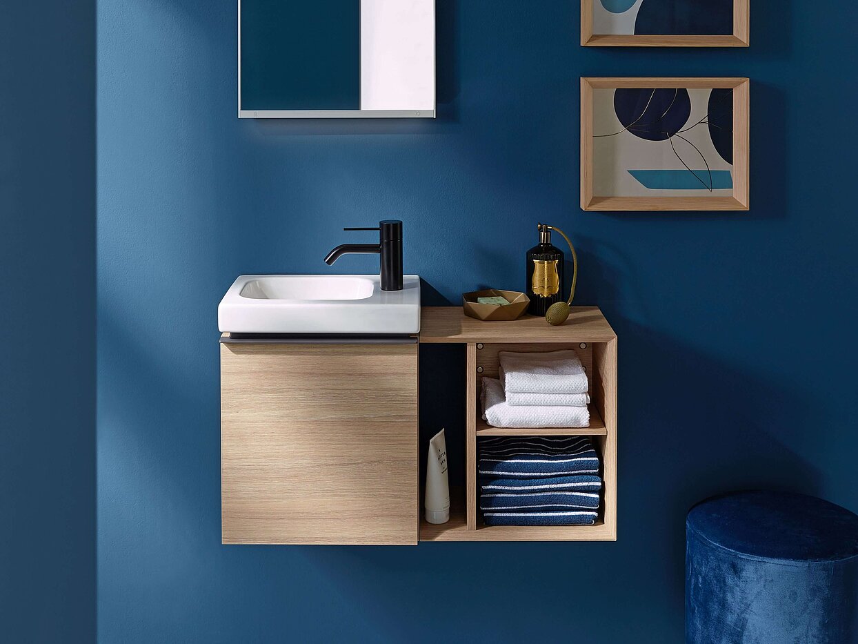 © Geberit / Badserie Geberit iCon Geberit / Badserie Geberit iCon