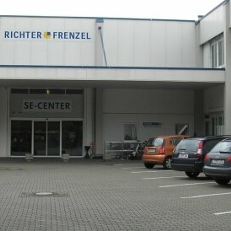 Richter+Frenzel Bonn Richter+Frenzel Bonn