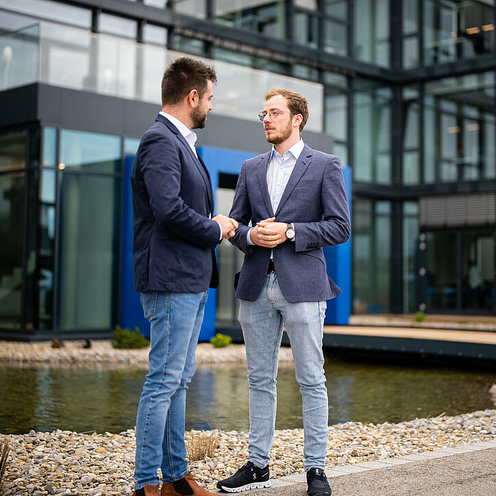 Richter+Frenzel Mitarbeiter