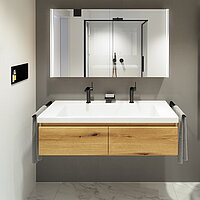 MyStar Waschtischkombination mit Spiegelschrank