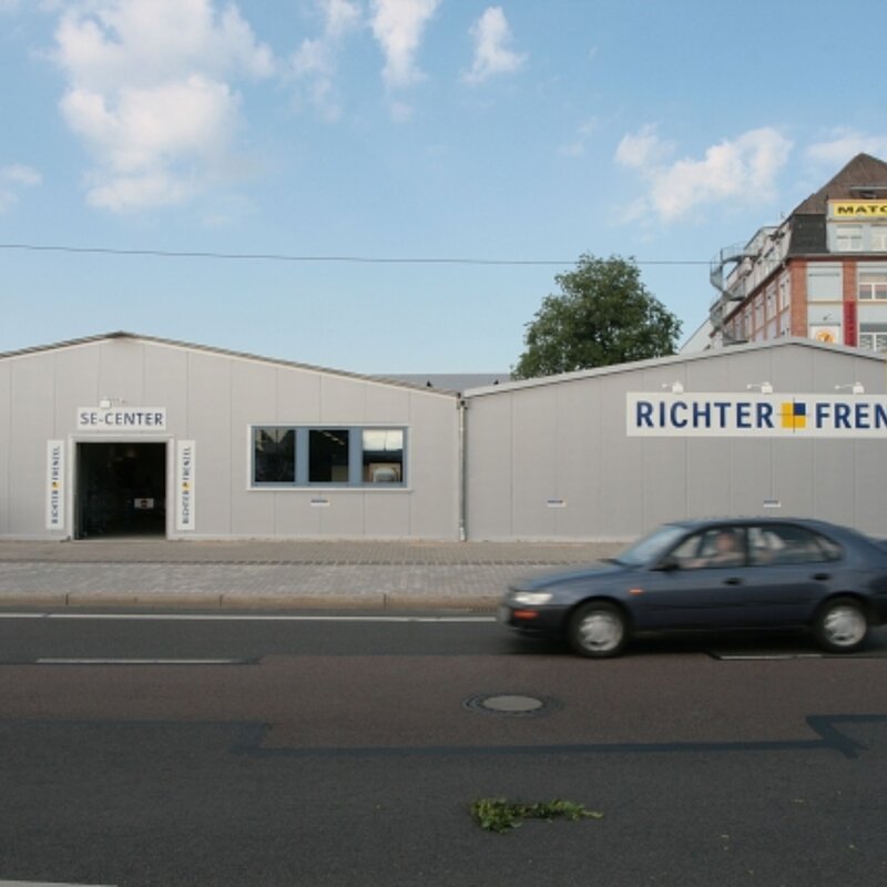 Richter+Frenzel Leipzig