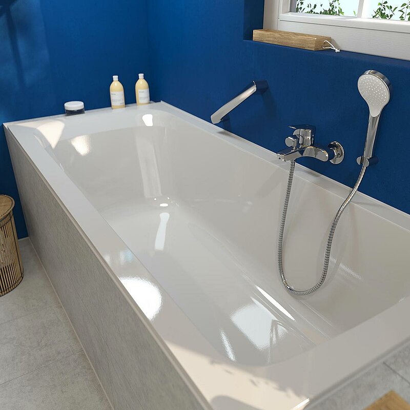 Europa Badewanne