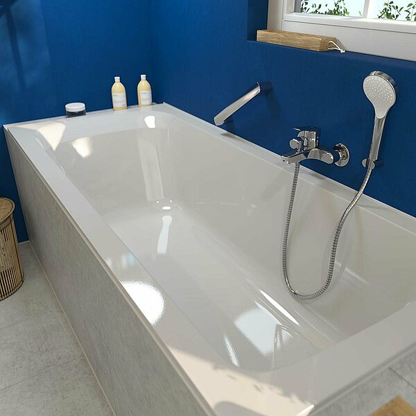 Europa Badewanne