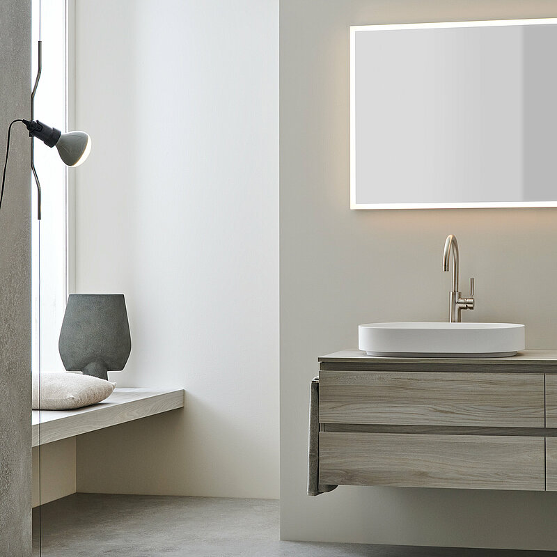 Schweizerbad Serie Donna