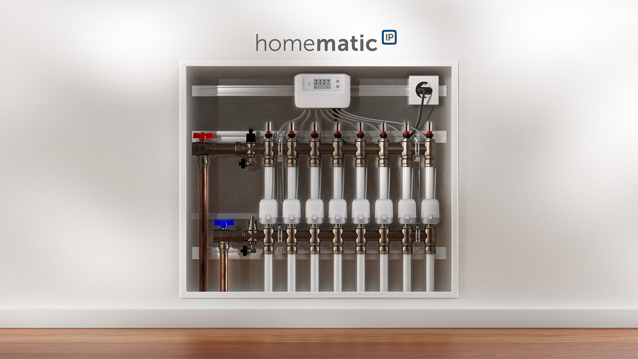 Newsbanner Homematic IP